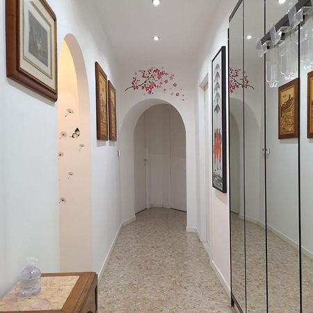 Maflava Apartment Рим Экстерьер фото