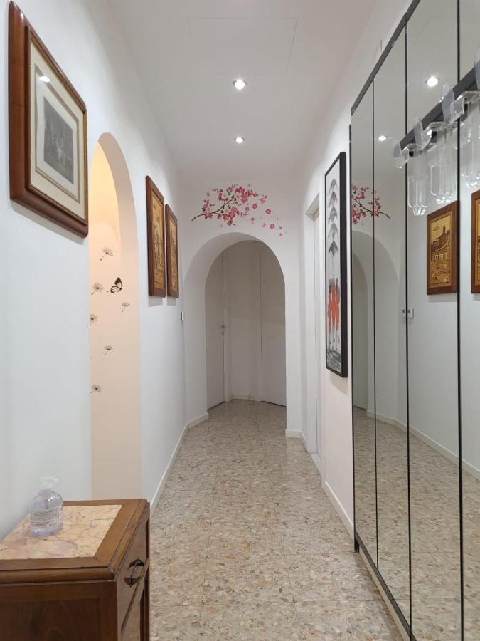 Maflava Apartment Рим Экстерьер фото
