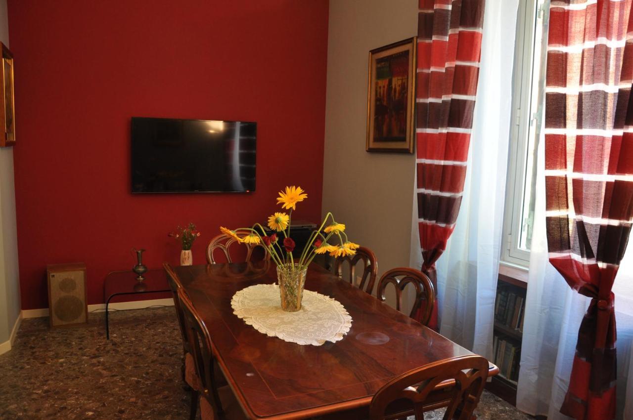 Maflava Apartment Рим Экстерьер фото