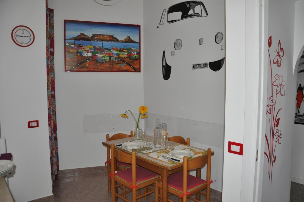 Maflava Apartment Рим Экстерьер фото