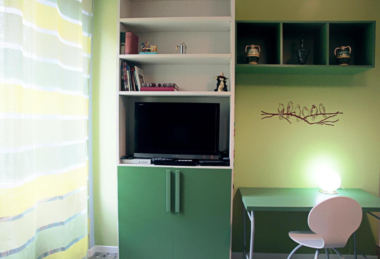 Maflava Apartment Рим Экстерьер фото