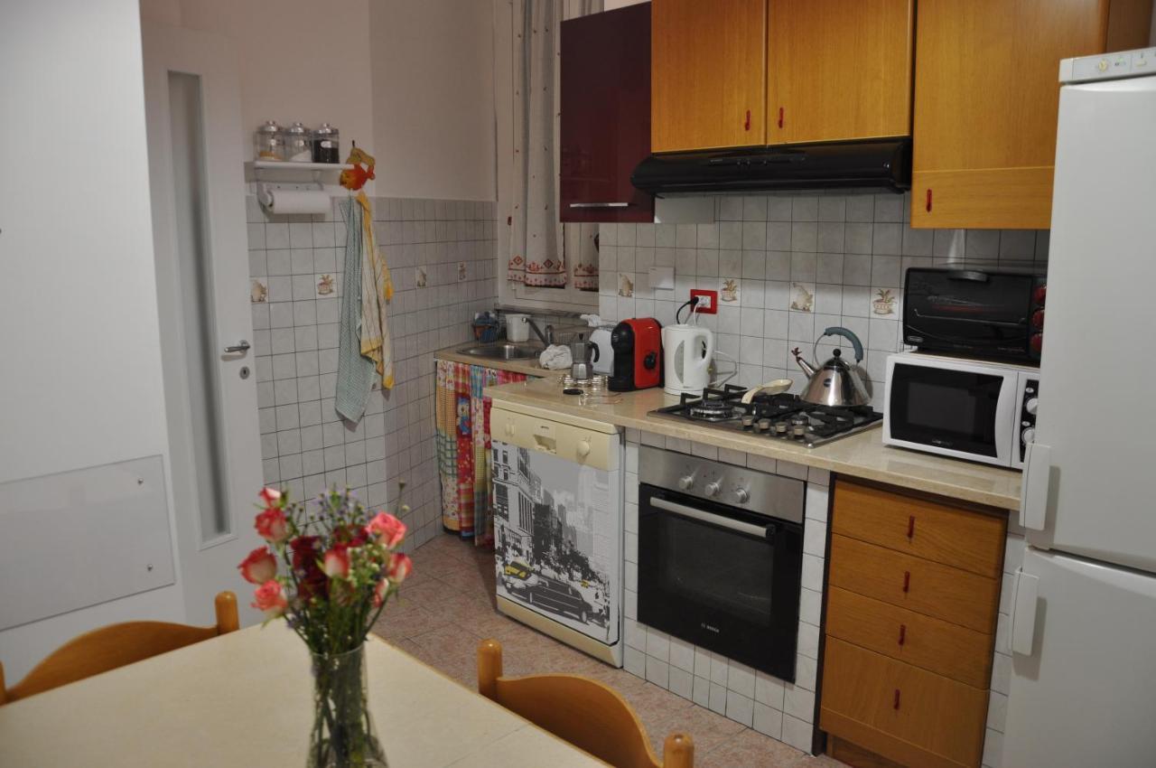 Maflava Apartment Рим Экстерьер фото