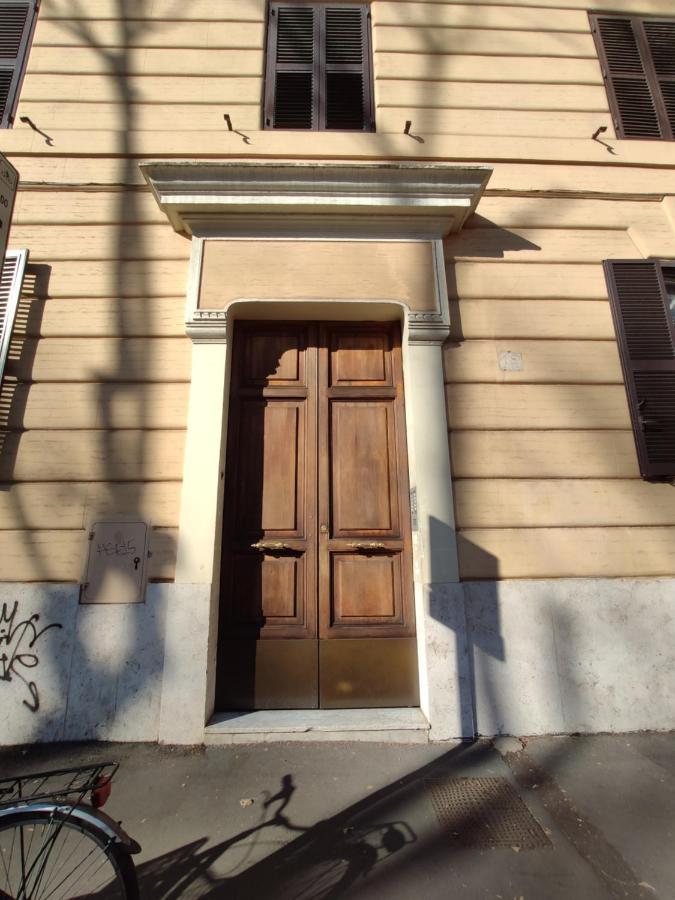 Maflava Apartment Рим Экстерьер фото